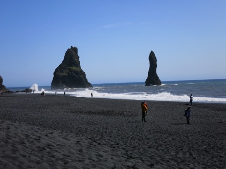 Black Beach
